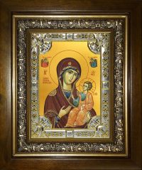 купить икону Божьей Матери Иверская