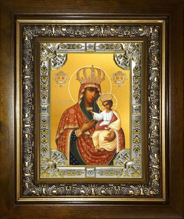 купить икону Божьей Матери Черниговская