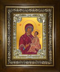купить Хлебная (Хлебенная) икону Божьей Матери