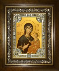 купить икону Божьей Матери Иверская