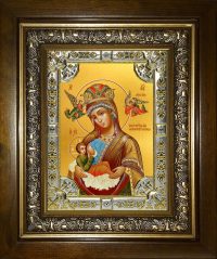 купить икону Божьей Матери Млекопитательница