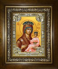 купить икону Божьей Матери Всеблаженная
