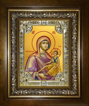 купить икону Божьей Матери Кипрская