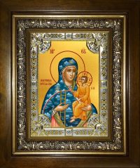 купить икону Божьей Матери Молченская