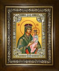 купить икону Божьей Матери Споручница грешных