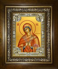 купить Умягчение злых сердец икону Божьей Матери