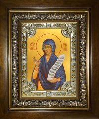 купить икону Анна Пророчица