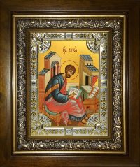 купить икону святой Лука апостол