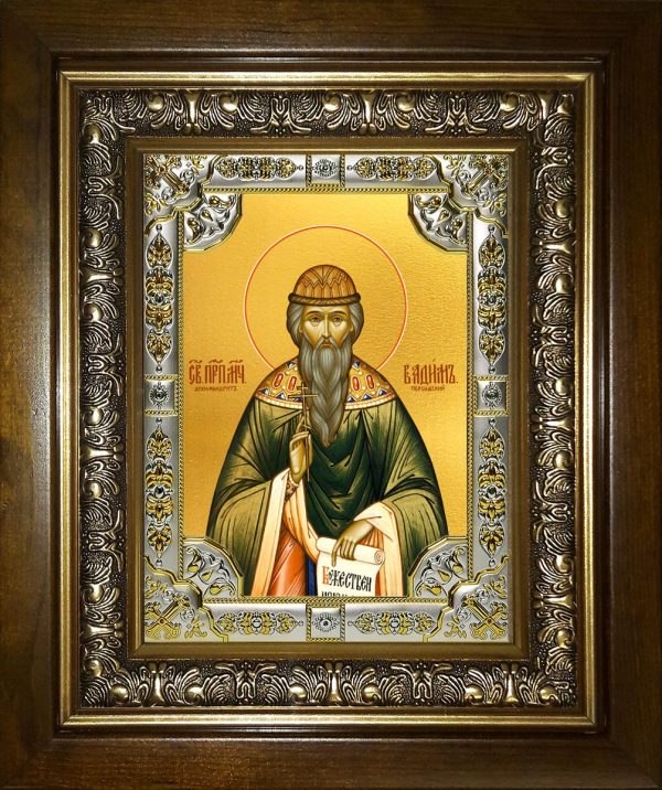 купить икону святой Вадим Персидский