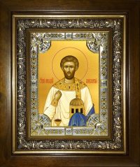 купить икону святой Лаврентий Римский архидиакон