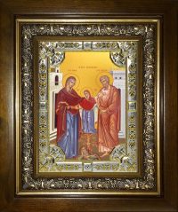 купить икону Иоаким и Анна праведные богоотцы