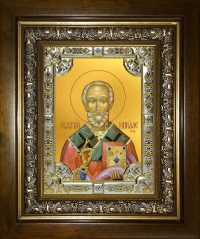 купить икону святой Николай чудотворец BK-6720