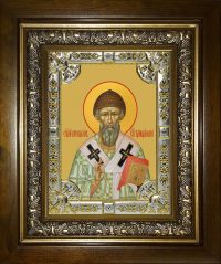 купить икону святого Спиридона Тримифунтского BK-6727