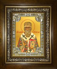 купить икону святой Макарий Московский