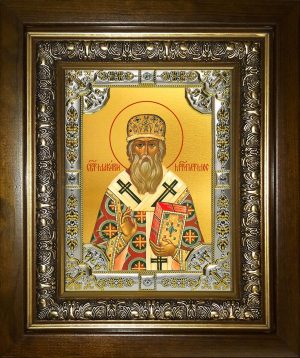 купить икону святой Макарий Московский