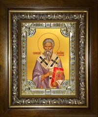 купить икону святой Геннадий Новгородский