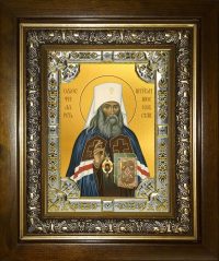 купить икону святой Филарет (Дроздов), митрополит Московский и Коломенский