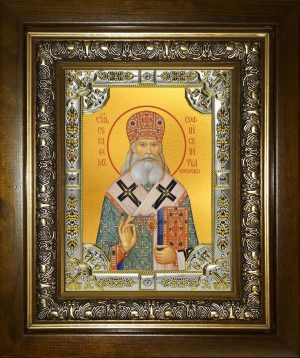 купить икону Серафим (Соболев) Богучарский