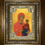 купить икону Анна, мать Пресвятой Богородицы