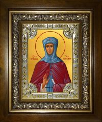 купить икону Зоя преподобная