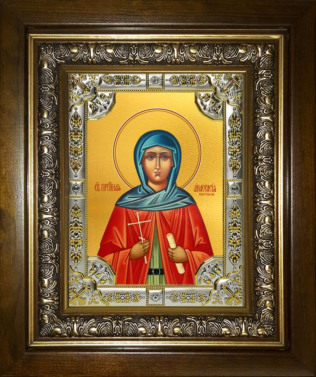 купить икону Анастасия Патрикия, Александрийская, пустынница преподобная