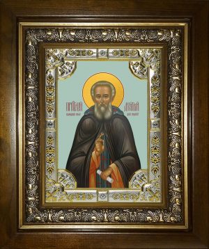 купить икону святой Димитрий Прилуцкий