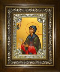 купить икону Евфросиния Суздальская благоверная княгиня