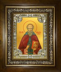 купить икону Венедикт Нурсийский