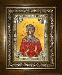 купить икону Марина великомученица