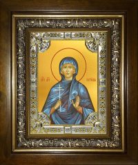 купить икону святая Евгения Римская