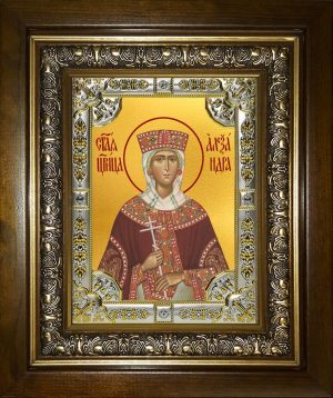 купить икону Александра (Романова), императрица, страстотерпица