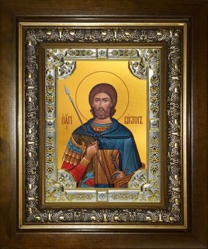 купить икону святой Виктор Никомидийский