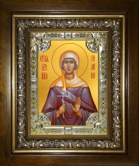 купить икону Галина Коринфская мученица