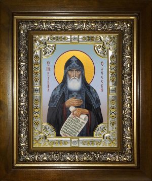 купить икону святой Кукша Одесский