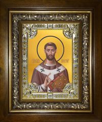 купить икону Августин блаженный