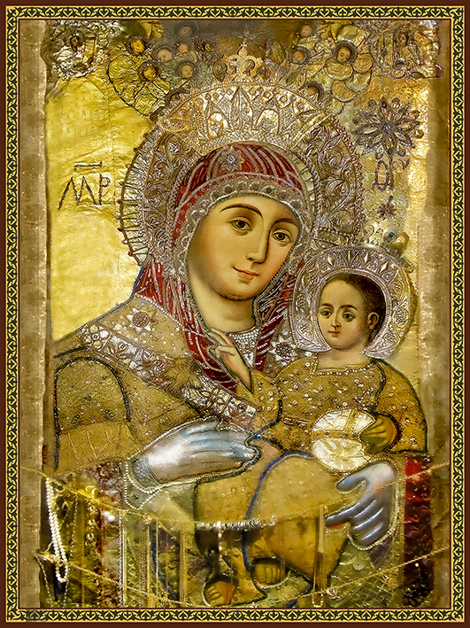 купить икону Вифлеемская икона Божией Матери