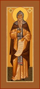 купить мерную икону Кирилл равноапостольный