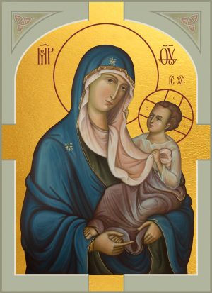 купить икону Божьей Матери