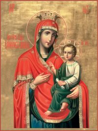 купить икону Божьей Матери Скоропослушница