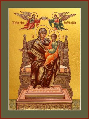 купить икону Божьей Матери Экономисса