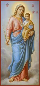 Казанская икона Божией Матери купить