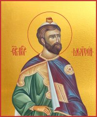 купить икону Моисей пророк