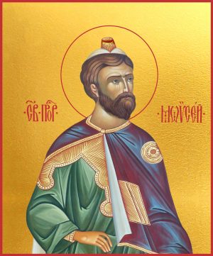 купить икону Моисей пророк