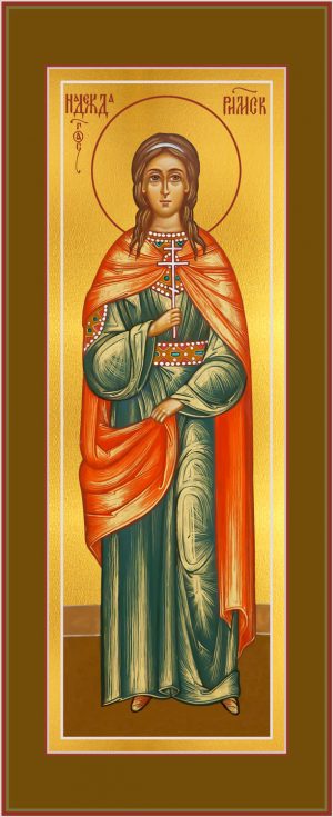 купить икону святой Надежды Римской