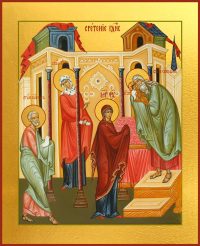 купить икону Сретение Господне dm04604