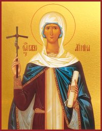 купить икону Нины просветительницы Грузии