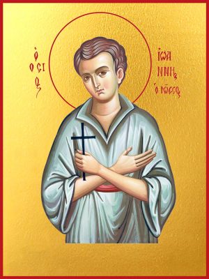 купить икону Иоанна Русского