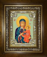 купить икону Божьей Матери Ченстоховская