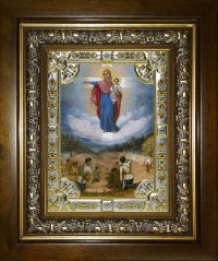 купить икону Божьей Матери Августовская