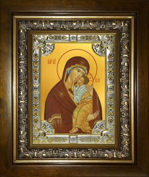 купить икону Божьей Матери Ярославская.